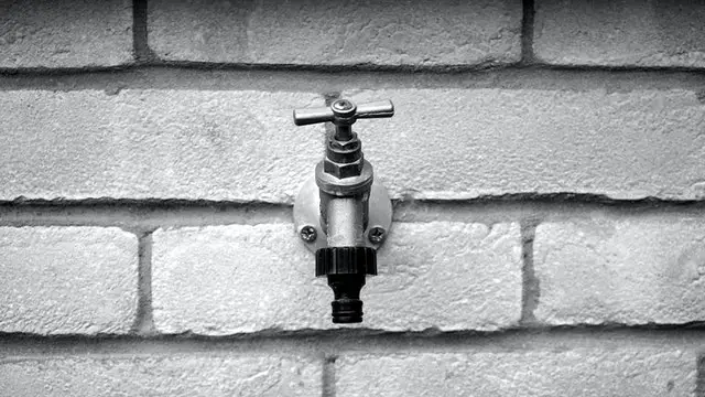 outdoor tap installation cost